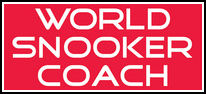 Lee Martin World Snooker Coach, Bolton.